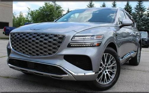 Genesis GV80
