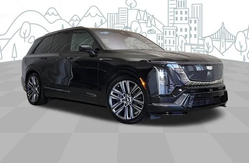 Cadillac VISTIQ