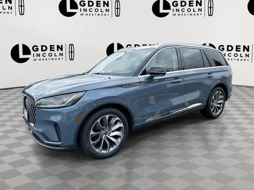 Lincoln Aviator