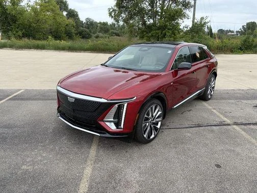 Cadillac LYRIQ