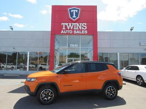 Jeep Compass