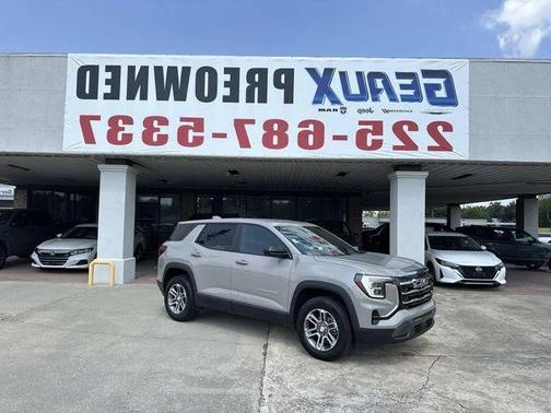 GMC Terrain