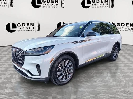 Lincoln Aviator