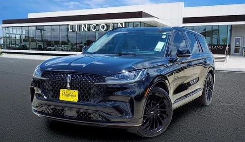 Lincoln Aviator