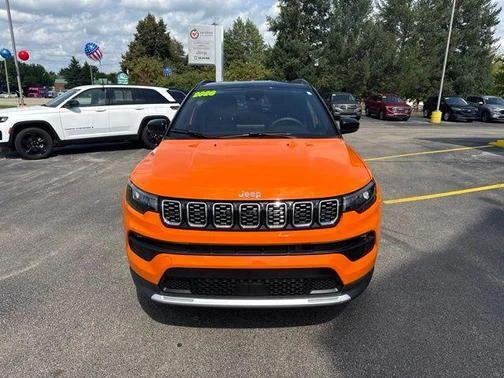 Jeep Compass