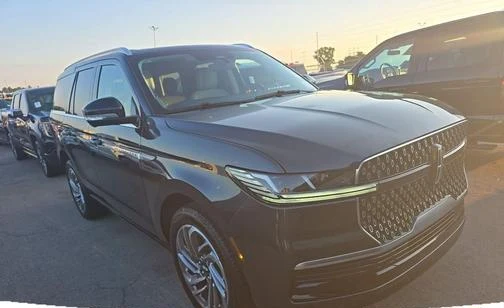 Lincoln Navigator