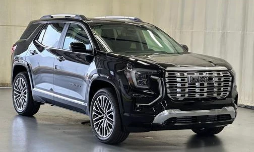 GMC Terrain