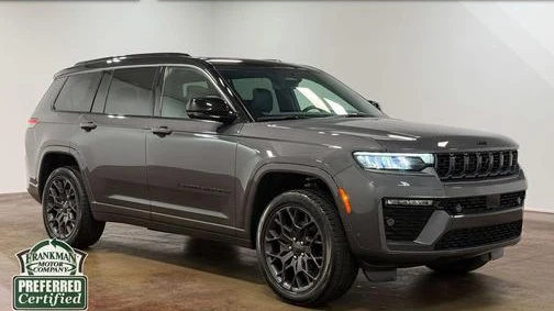 Jeep Grand