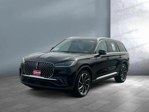 Lincoln Aviator