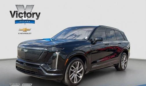 Cadillac VISTIQ