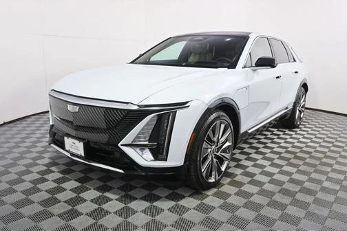Cadillac LYRIQ