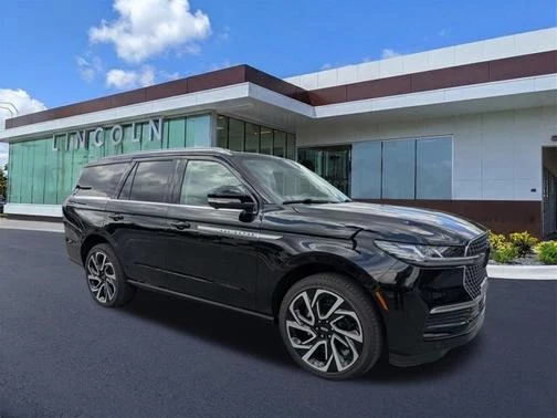 Lincoln Navigator