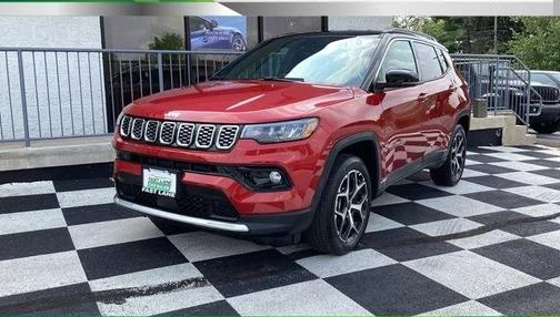 Jeep Compass