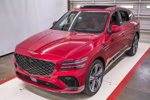 Genesis GV80