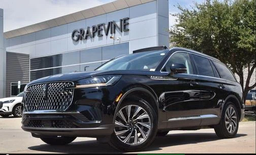 Lincoln Aviator