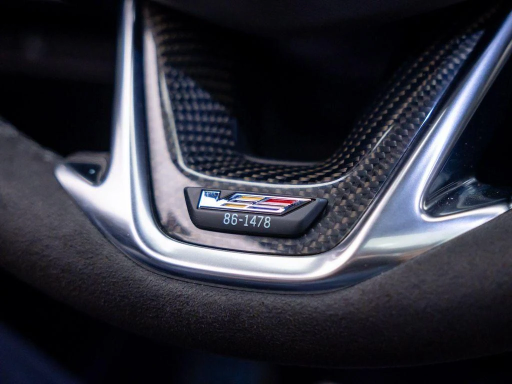 Cadillac CT5-V 24