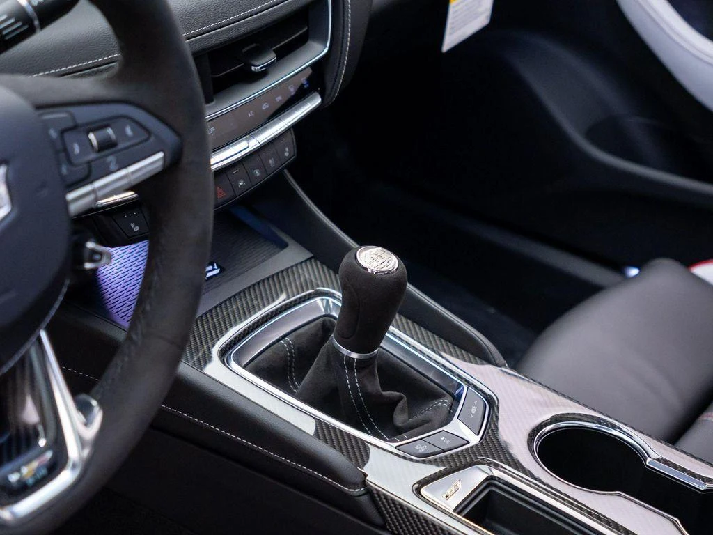 Cadillac CT5-V 11