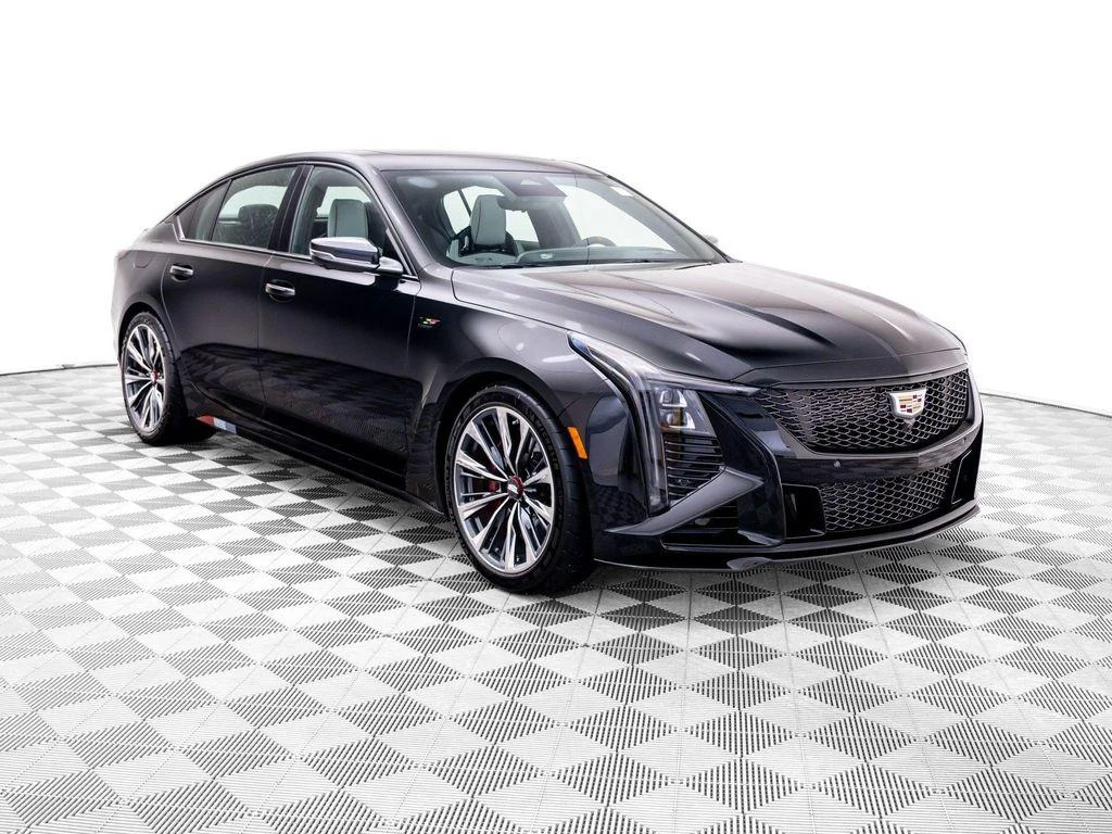 Cadillac CT5-V 7