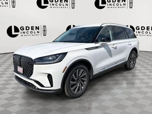 Lincoln Aviator