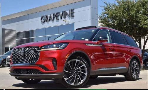 Lincoln Aviator