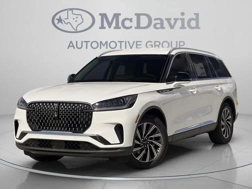 Lincoln Aviator