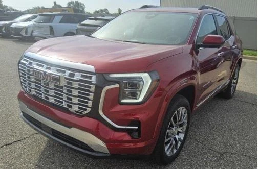 GMC Terrain