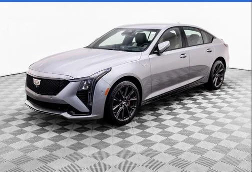 Cadillac CT5-V