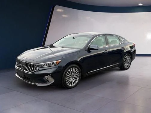 Kia Cadenza