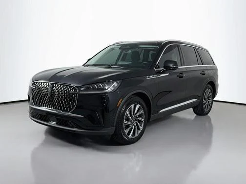 Lincoln Aviator