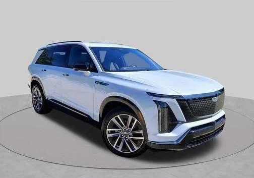 Cadillac VISTIQ