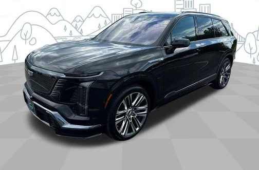 Cadillac VISTIQ