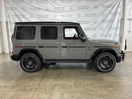 Mercedes-Benz AMG G 63 G 63 AMG фото 1