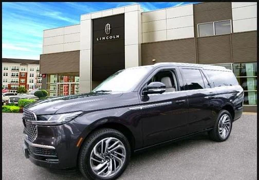 Lincoln Navigator