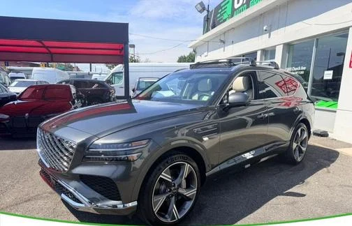 Genesis GV80