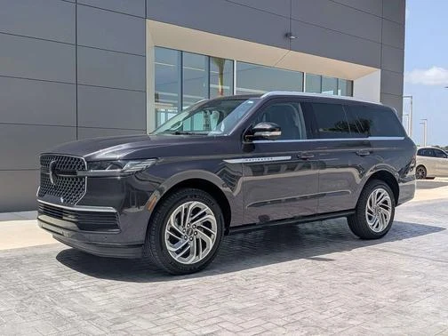 Lincoln Navigator