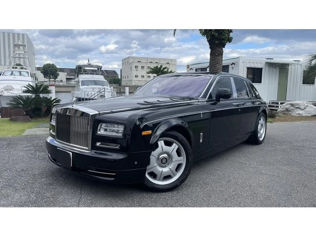 Rolls-Royce PHANTOM 60
