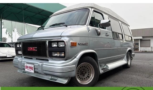 GMC VANDURA 2500