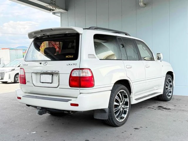AMERICA LEXUS LX470 14
