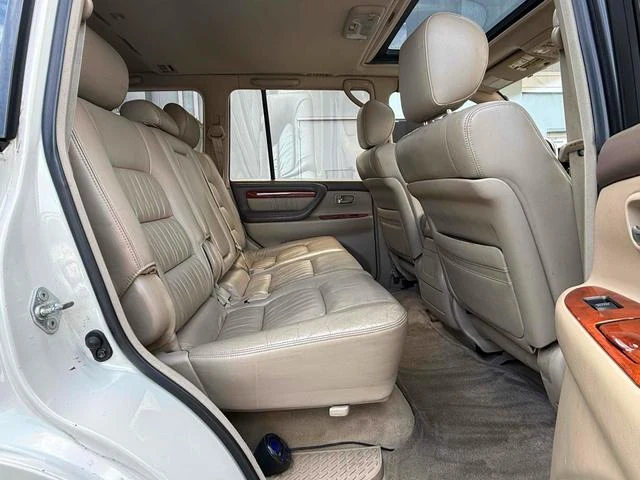 AMERICA LEXUS LX470 27
