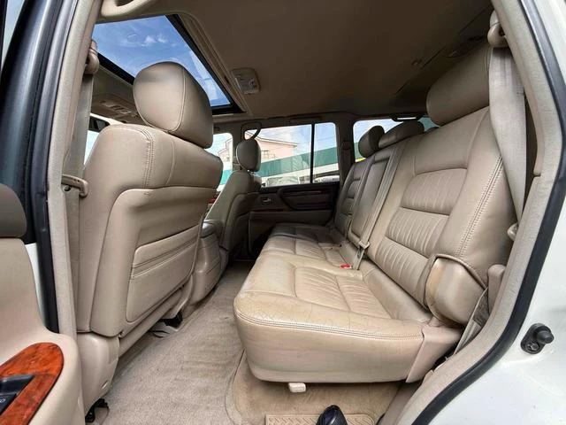 AMERICA LEXUS LX470 9
