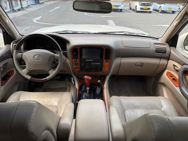 AMERICA LEXUS LX470 2
