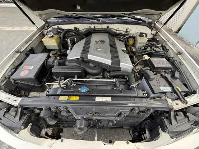 AMERICA LEXUS LX470 20