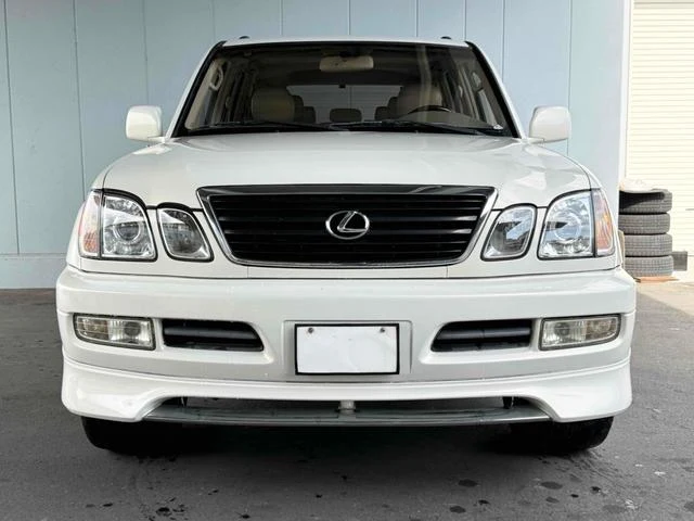 AMERICA LEXUS LX470 11