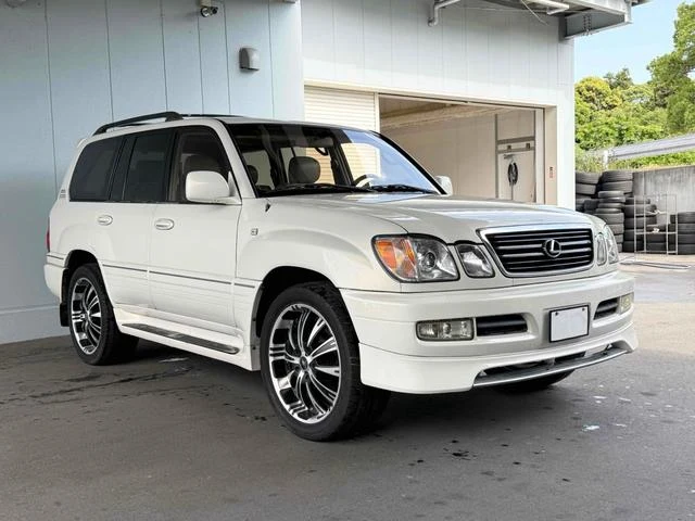 AMERICA LEXUS LX470 12