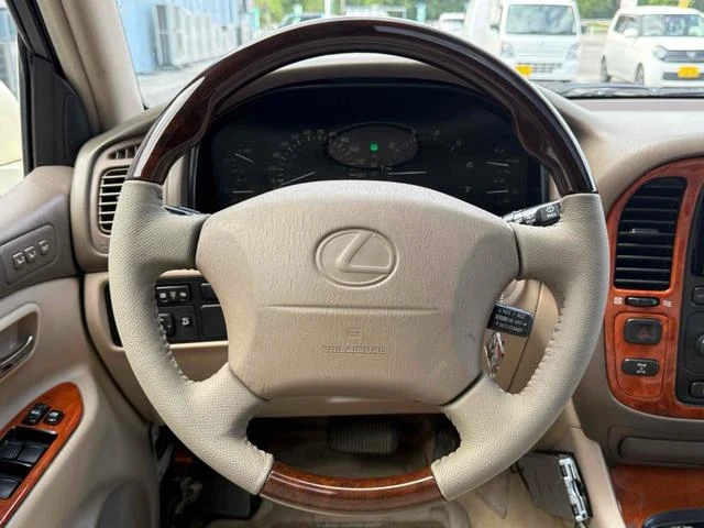 AMERICA LEXUS LX470 3