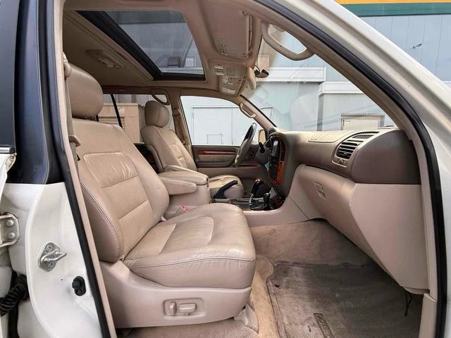 AMERICA LEXUS LX470 33