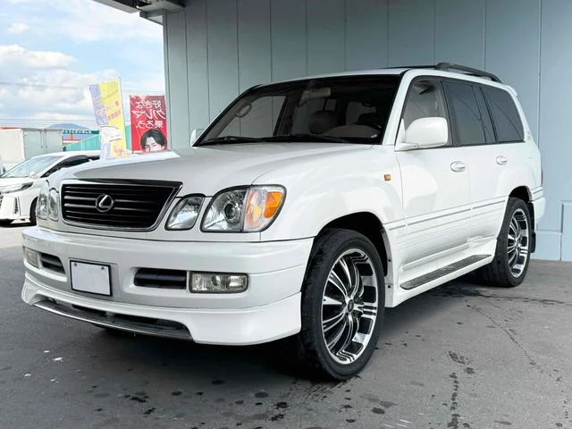 AMERICA LEXUS LX470 10