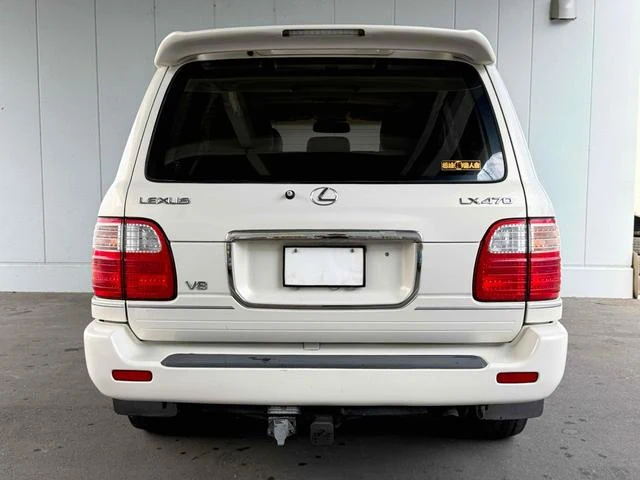 AMERICA LEXUS LX470 15