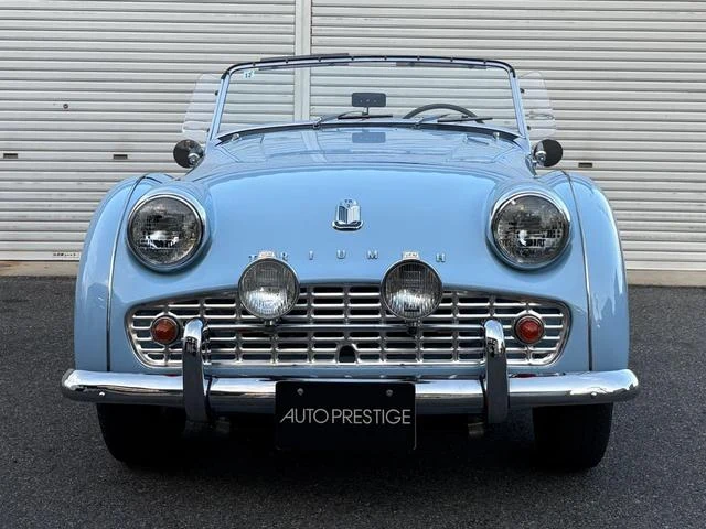 Triumph TR-3 3