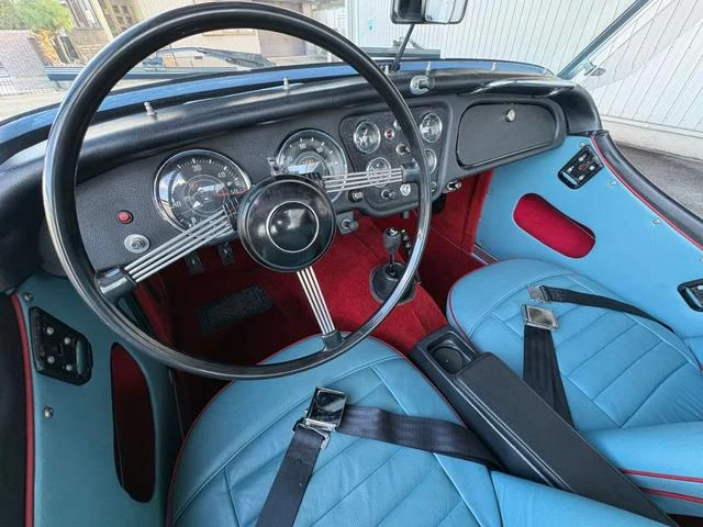 Triumph TR-3 21